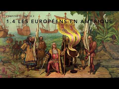 Vidéo: Quelle est la plus ancienne colonie européenne en Amérique du Nord?