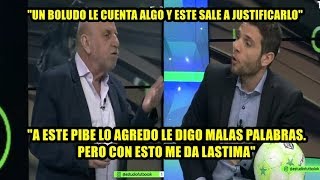 Pagani Se Pelea E Insulta A Edul Por Guardiola Y La Mecanica De Lo Trabajado