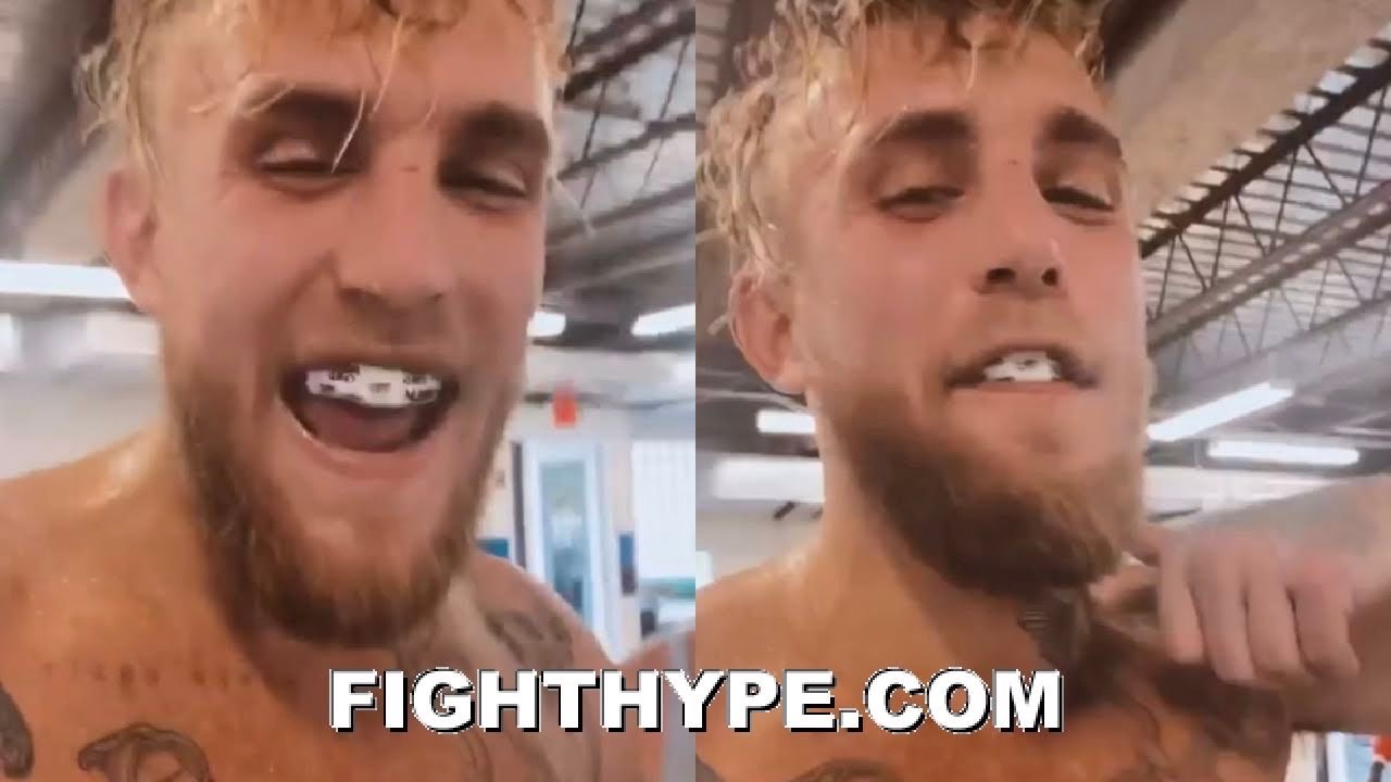 Jake Paul to fight Tommy Fury at Amalie Arena on Dec. 18