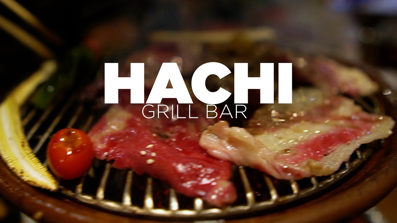 Hachi Grill Bar Chiang Mai YouTube