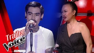 Trailer : ตัวอย่างรอบ Knock Out The Voice 2018 ที่เข้มข้นที่สุด 21 ม.ค นี้ Trailer : ตัวอย่างรอบ Knock Out The Voice 2018 ที่เข้มข้นที่สุด 21 ม.ค นี้