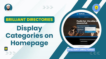 How to add top & sub categories in the home page of Brilliant Directories by Dev Bilal. #DevBilal