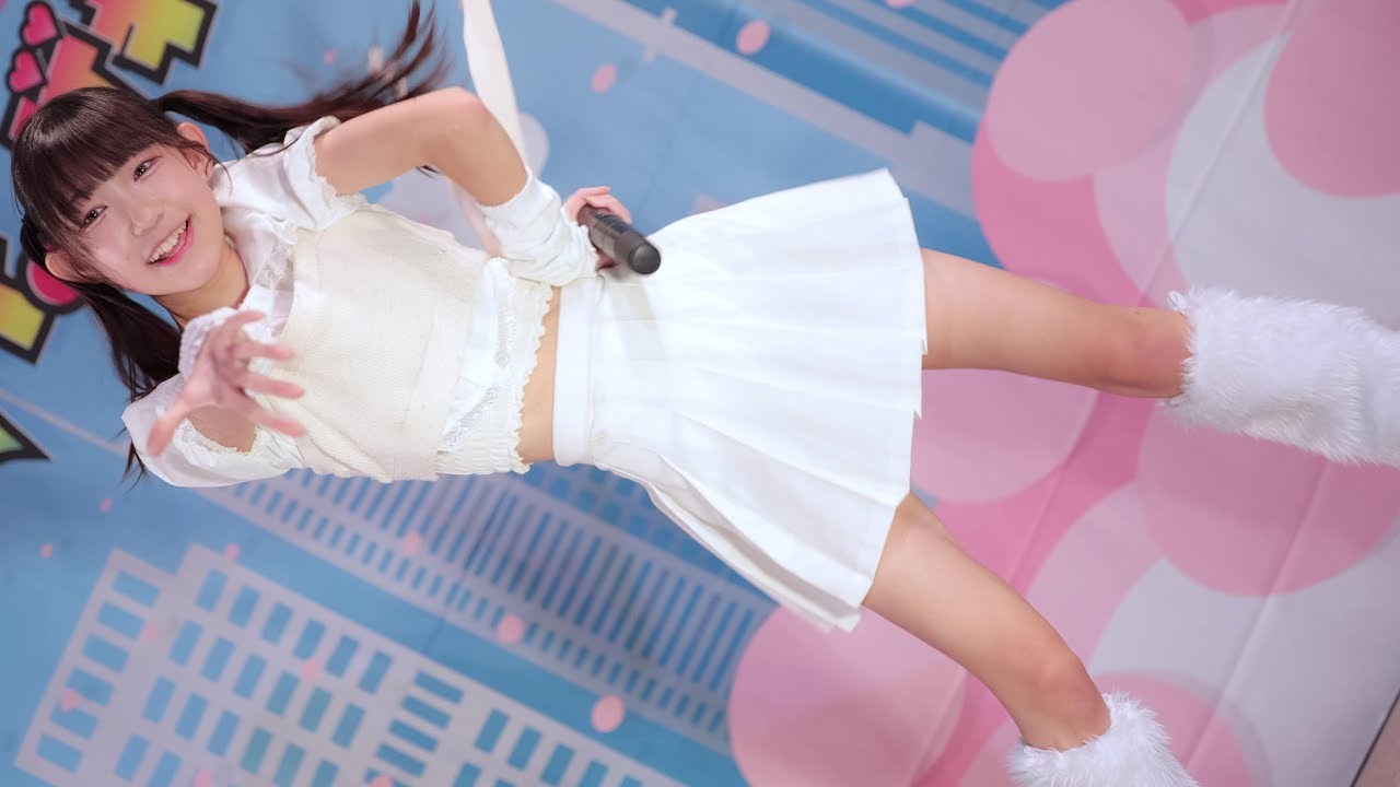 【甘鈴スイートいおり（アリン・イオリ）推しカメラ】Nゼロ 東京アイドル劇場（アイゲキ） @高田馬場BSホール 2023.12.03【4K60p】