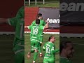 The play!🤩   #football #soccer #calcio #fußball #shorts #footballmoments #fyp