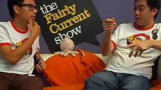 The Fairly Current Show #105 - Edmund Bon