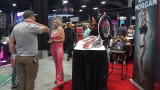 Katie Morgan Exxxotica Expo Edison New Jersey 2022
