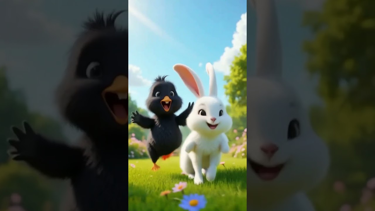 Charlie the Little Black Chick’s Big First Adventure! 