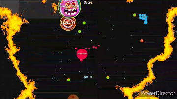 Blob Instant merge**** clips****by logic:)