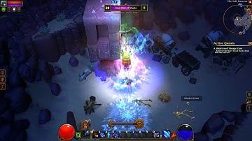 29 - Torchlight 2 - A Shattered Visage Lies