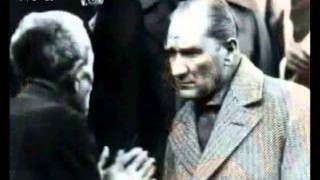 Atatürkün Kendi̇ Sesi̇nden Onuncu Yil Nutku