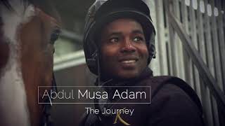 Incredible Racing Tale - The Story Of Abdul Musa Adam