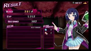 Mary Skelter Nightmares Remake Switch - Fear Mode - Part 27 Dorm Core