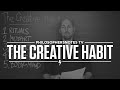 PNTV: The Creative Habit by Twyla Tharp (#191)