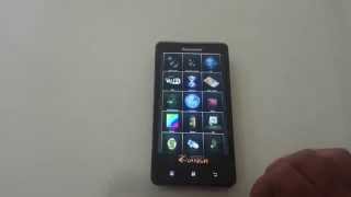 Lenovo P780 Battery Health Test