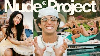 THE IBIZA TAPES #1 Nicki Nicole, Judeline, Lily Rowland, Gianni Paolo