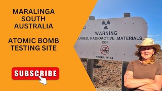 Maralinga South Australia