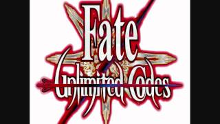 Fate/Unlimited Codes - Burst Up (HQ) Resimi