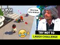 HUMAN FALL FLAT FUNNY MOMENTS - TRY NOT TO LAUGH CHALLENGE