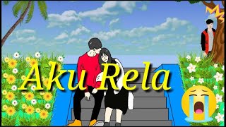 Story wa animasi main gitar || Aku rela