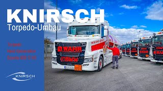 Scania S 650 T Supertruck: Hauber-Truck der neuesten Generation