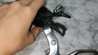 shifter brake shimano sl-rs700