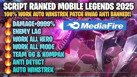 UPDATE SCRIPT DAMAGE BRUTAL ‼️ TERBARU WORK ALL HERO 