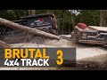 39kms in 3 days  all time 4x4 adventure part 3 cape york qld