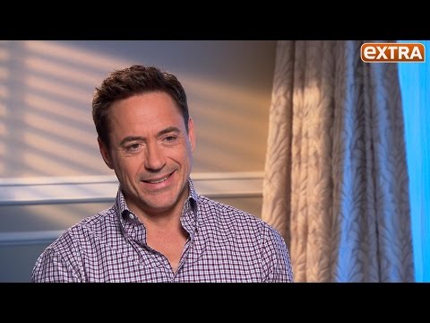 Robert Downey Jr. on Fatherhood, Turning 50 and ‘Star Wars: Episode VII' Rumors