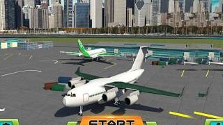 Transporter Plane 3D - Best Android Gameplay HD screenshot 5