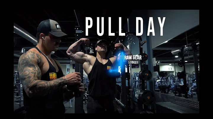 PULL DAY | FIGHTING DEMONS