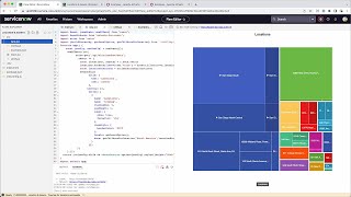 Asset Workspace with React app in ServiceNow - prototyping with Flare