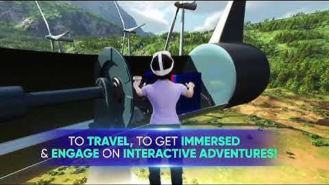 Introducing Embibe VR Cinema