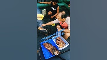SANTAP SORE,IKAN CAKALANG