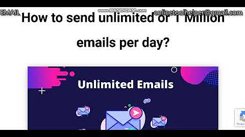 How To Send Unlimited Email With PowerMTA - Setup PowerMTA SMTP