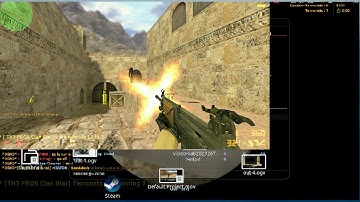 unknown skills-cs 1.6 frag movie