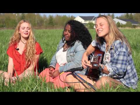 Is This Love by Emily, Tsion and Kate (Live) Bob Marley cover