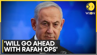 Israeli PM tells Blinken Israel won't accept Hamas demand to end war, Rafah ops will go ahead | WION