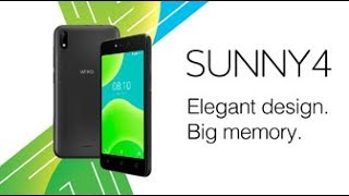 Wiko Sunny4 - Elegant Design. More storage.