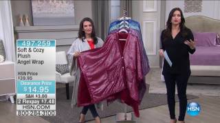 HSN | Soft & Cozy Home Clearance 02.08.2017 - 10 AM