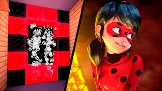 КАК СДЕЛАТЬ ПОРТАЛ В МИР ЛЕДИ БАГ! – НОВЫЕ ПРИКЛЮЧЕНИЯ В МАЙНКРАФТ! ROLEPLAY LADYBUG CHAT NOIR