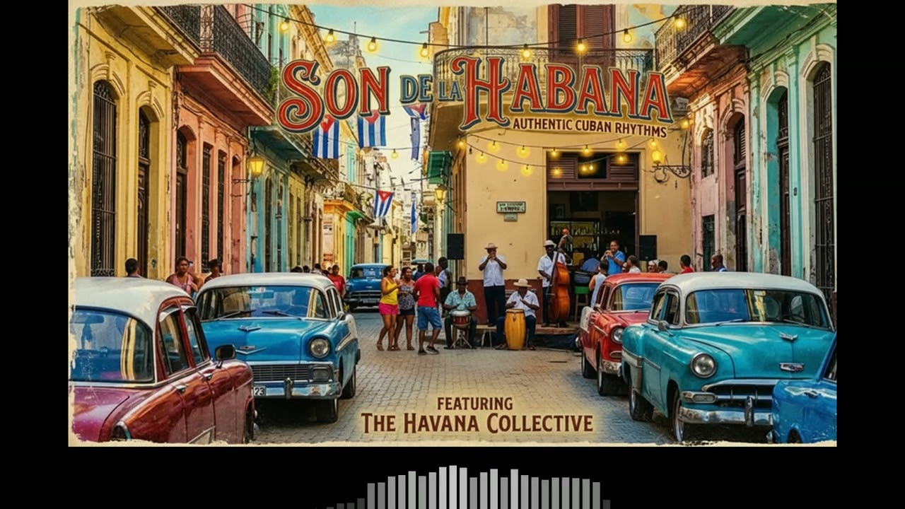 El Blanco - Son de La Habana