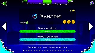 Dancing | Geometry Dash Fan-Games | Resurrection GDPS Gameplay screenshot 4