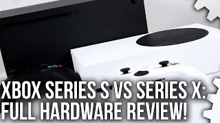 Xbox Series S vs Series X Console Review: Can The Cut-Down Console Cut It?