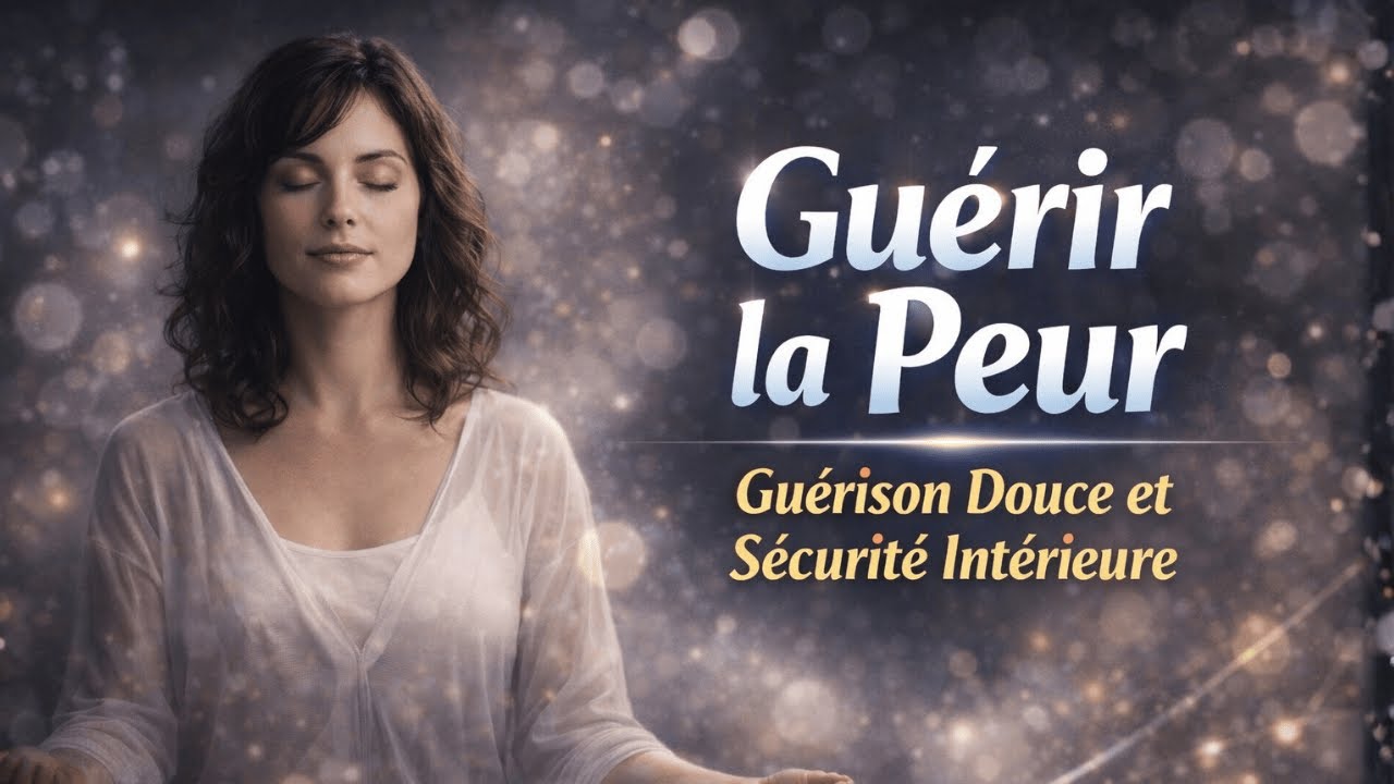 Apaiser la peur et relâcher l’hypervigilance : retrouver la sécurité intérieure méditation