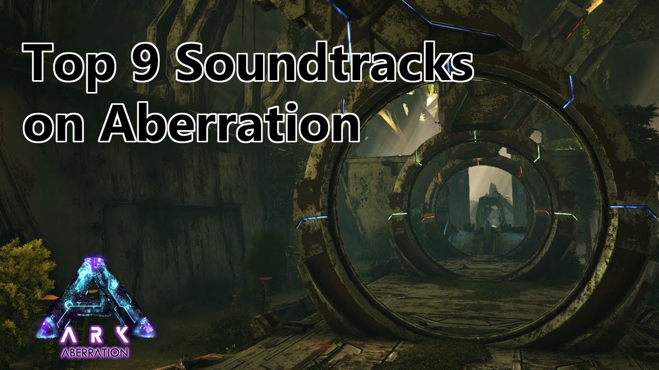 Top 9 Ark Music On Aberration