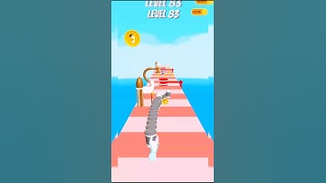 Coffee stack game play #shorts #ytshort #gaming #coffeestack