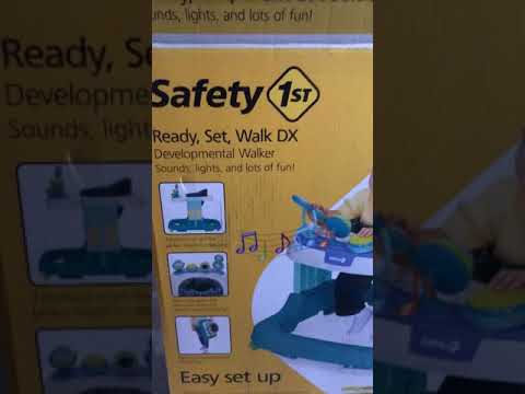 safety 1st ready set walk 2.0 instructions