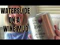 Waterslide Decal On Wine Mug