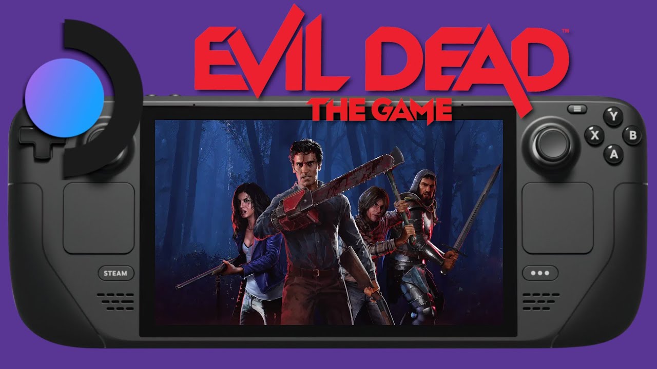 Evil Dead game on Steam, Is PC version an Epic Games Store exclusive?