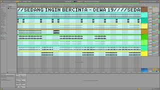 Sedang Ingin Bercinta - Dewa 19 (sequencer)